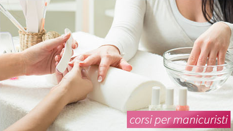 Corsi per manicuristi