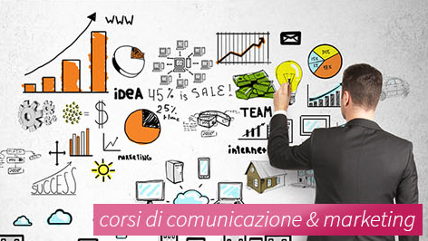 Corsi di comunicazione e marketing